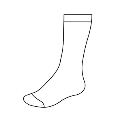 Calcetines tripulantes